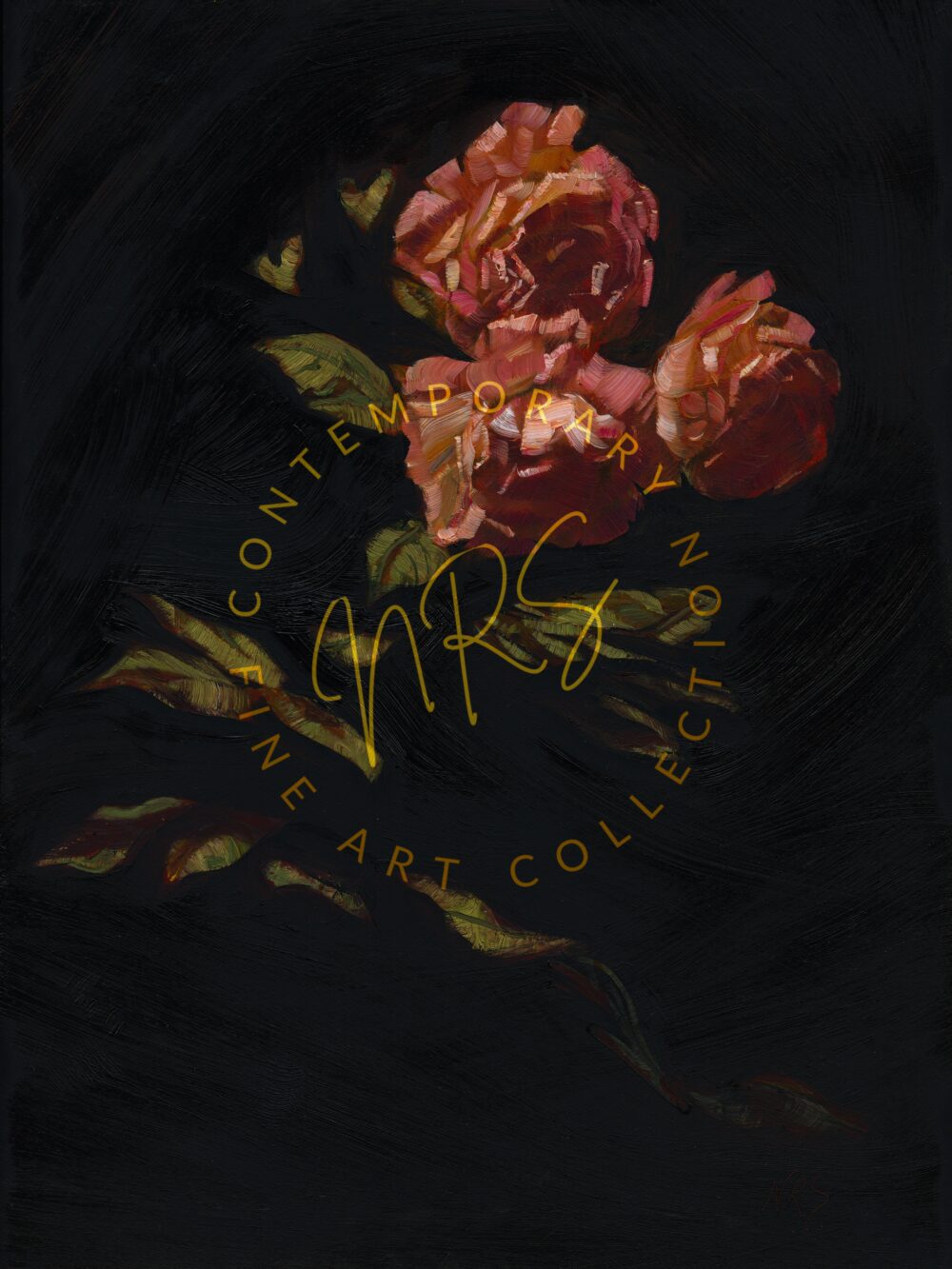 Sangria | 16 x 20 in. Oil on Canvas | Status: Available